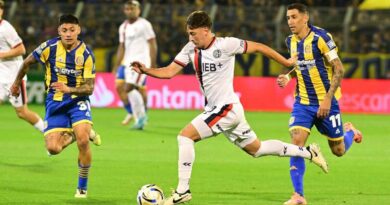 Rosario Central, San Lorenzo