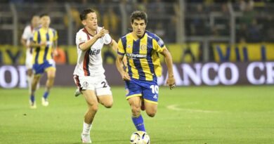 San Lorenzo, Rosario Central, Ignacio Malcorra