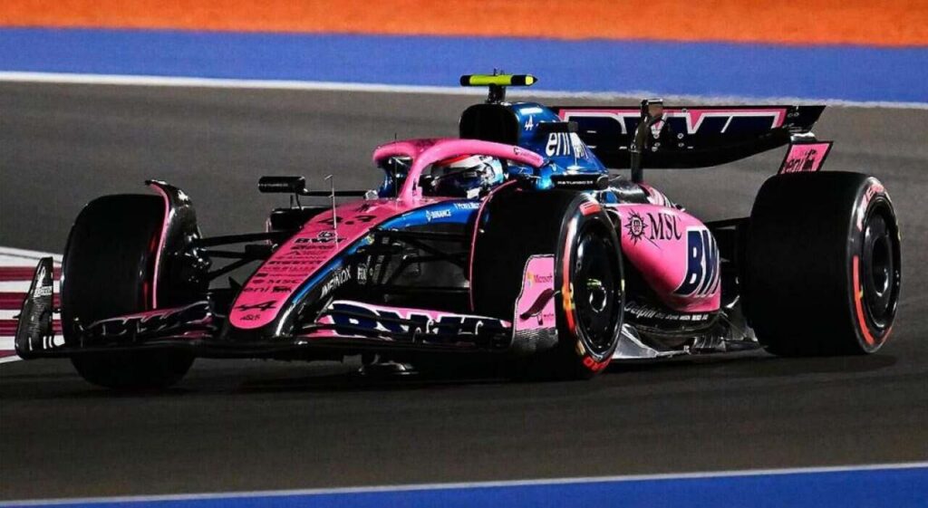 GP de Qatar, Fórmula 1, F1, Franco Colapinto