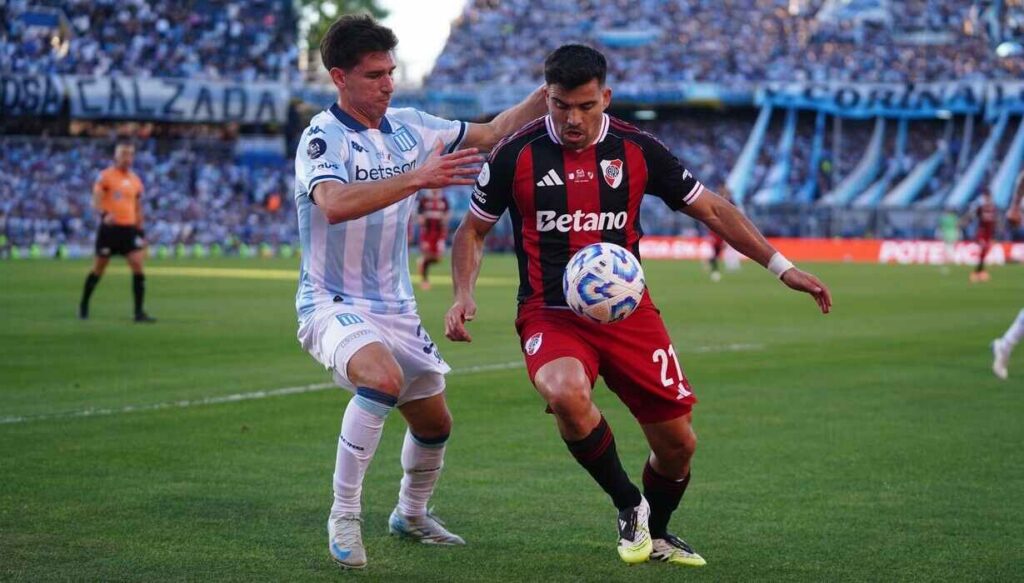 Torneo Clausura 2025, River, Racing