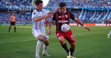 Torneo Clausura 2025, River, Racing