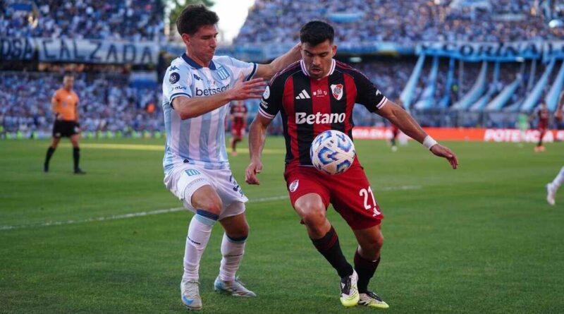 Torneo Clausura 2025, River, Racing