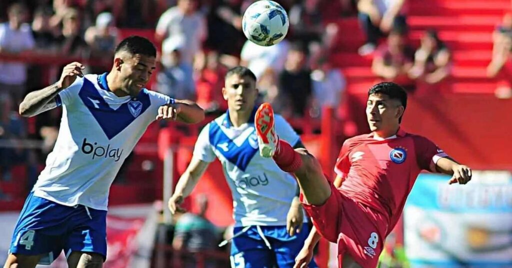 Torneo Clausura, Vélez, Argentinos