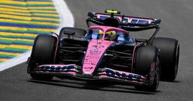 Franco Colapinto, GP Brasil, Qualy Sprint, Interlagos, Fórmula 1