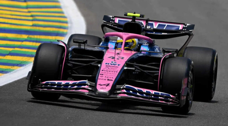 Franco Colapinto, GP Brasil, Qualy Sprint, Interlagos, Fórmula 1