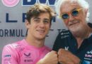 Franco Colapinto, Flavio Briatore, Alpine, Fórmula 1