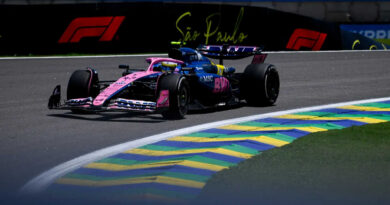 Franco Colapinto, Interlagos, GP de Brasil, Qualy Sprint, Fórmula 1
