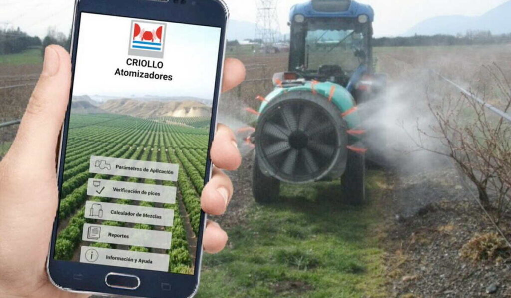 App Criollo