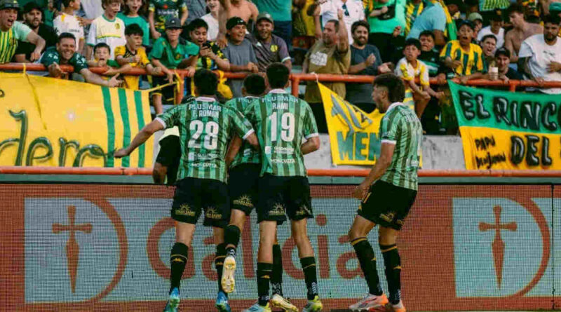 Aldosivi, Descenso