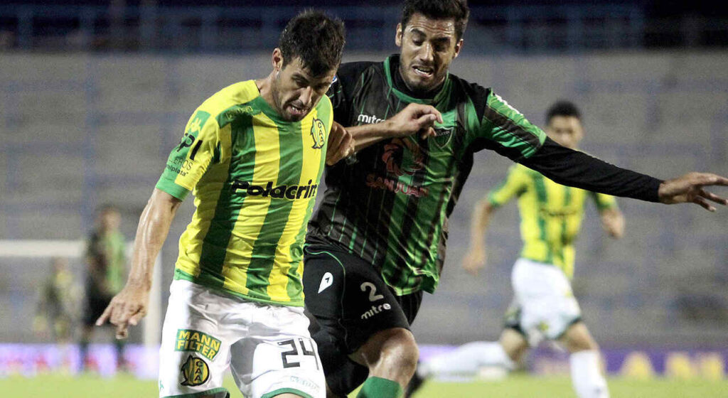 Descenso, San Martín de San Juan, Aldosivi