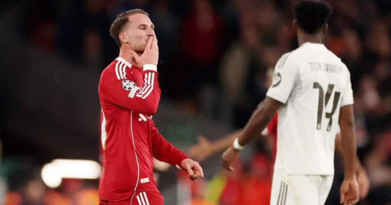 Liverpool, Real Madrid, Champions League