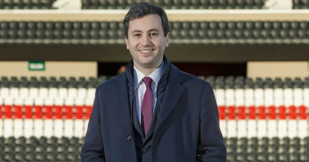 River, Stéfano Di Carlo