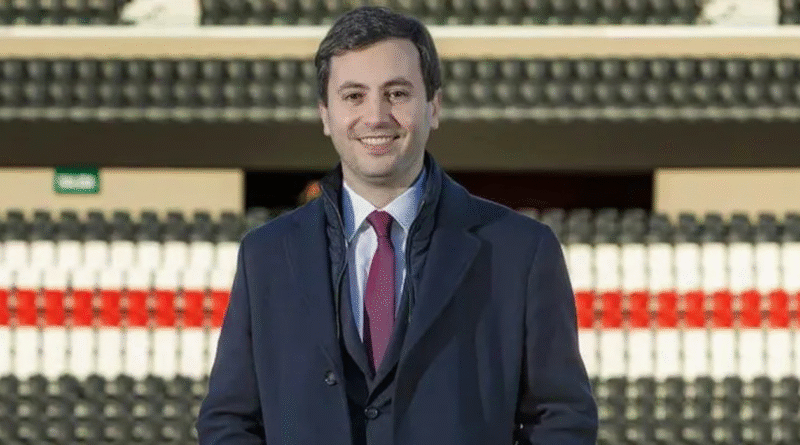 River, Stéfano Di Carlo