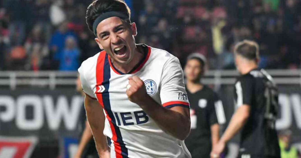 San Lorenzo, Deportivo Riestra, Torneo Clausura