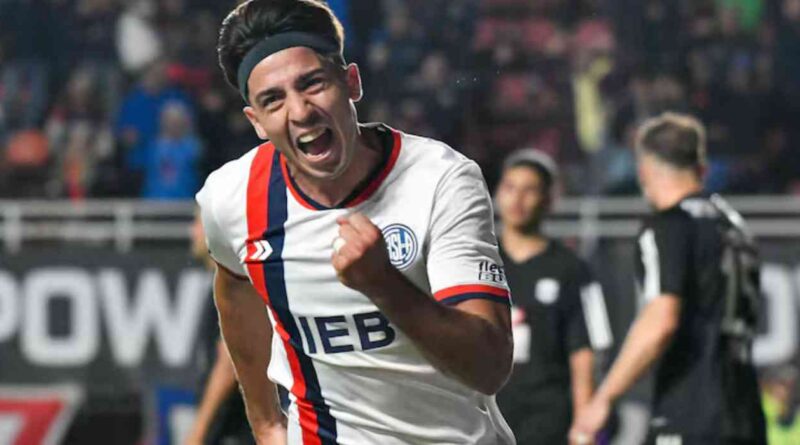 San Lorenzo, Deportivo Riestra, Torneo Clausura