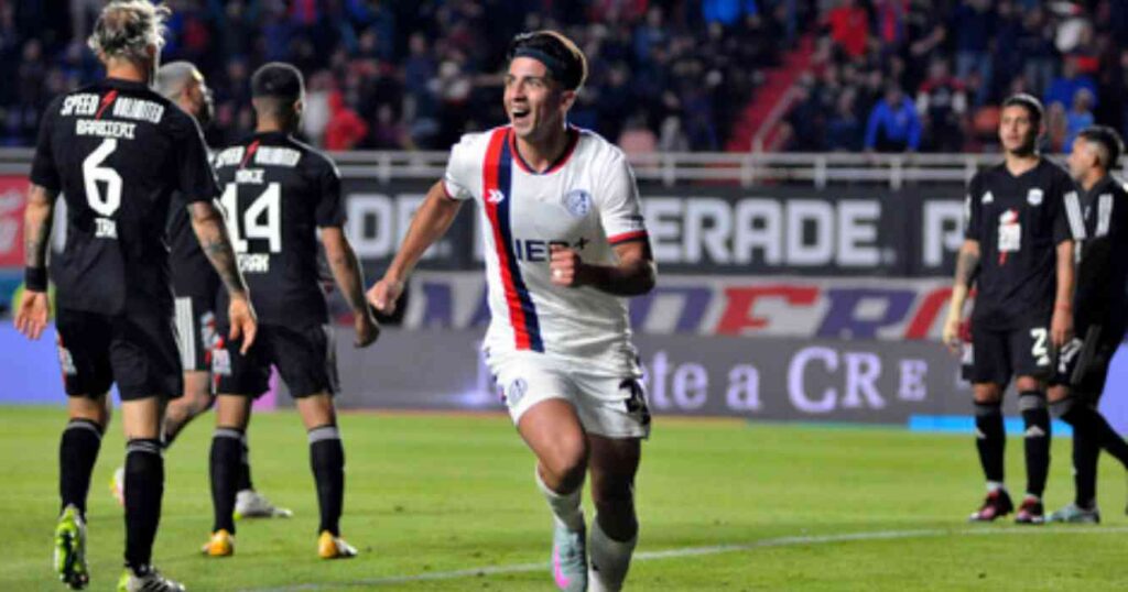 San Lorenzo, Deportivo Riestra, Torneo Clausura