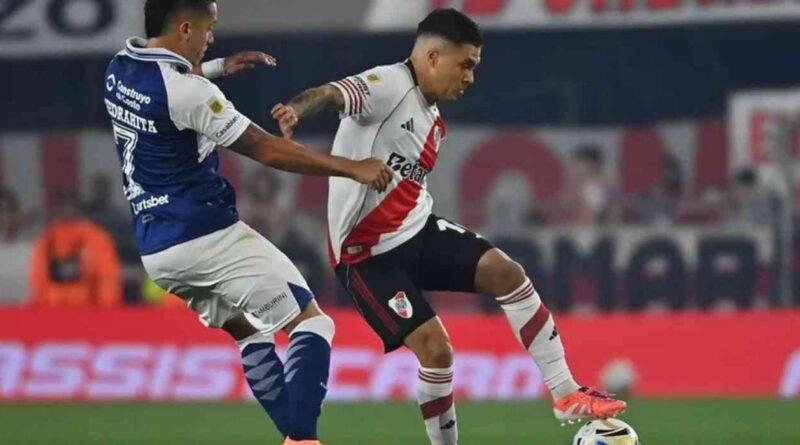 River, Gimnasia, Torneo Clausura, Acuña