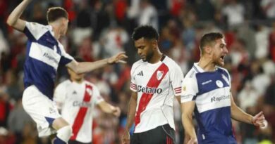 River, Gimnasia, Torneo Clausura