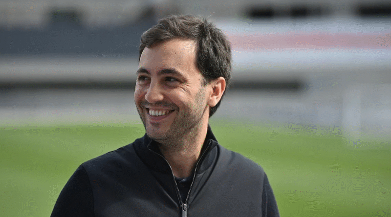 River, Stéfano Di Carlo