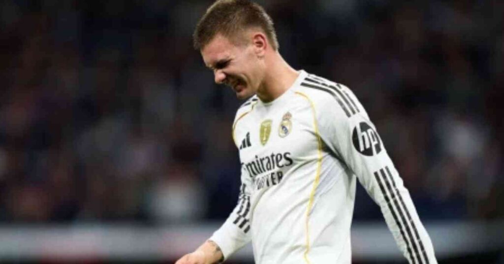 Real Madrid, Franco Mastantuono