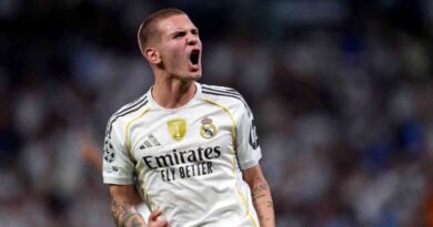 Real Madrid, Franco Mastantuono