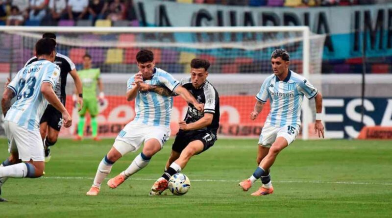 Racing, Central Córdoba, Torneo Clausura