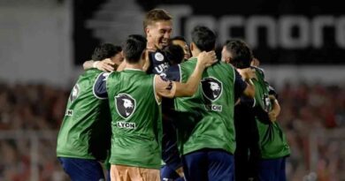 Independiente Rivadavia, Argentinos, Copa Argentina