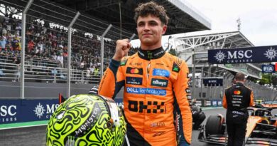Lando Norris, Fórmula 1, Brasil, Franco Colapinto
