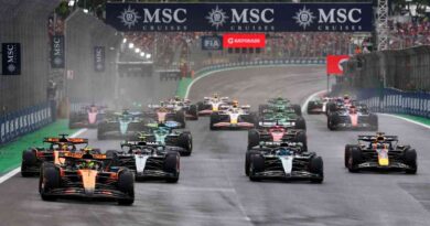 Lando Norris, Fórmula 1, Brasil, Franco Colapinto