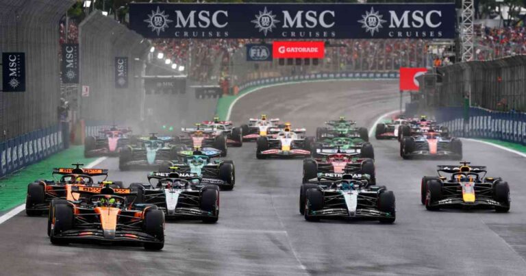 Lando Norris, Fórmula 1, Brasil, Franco Colapinto