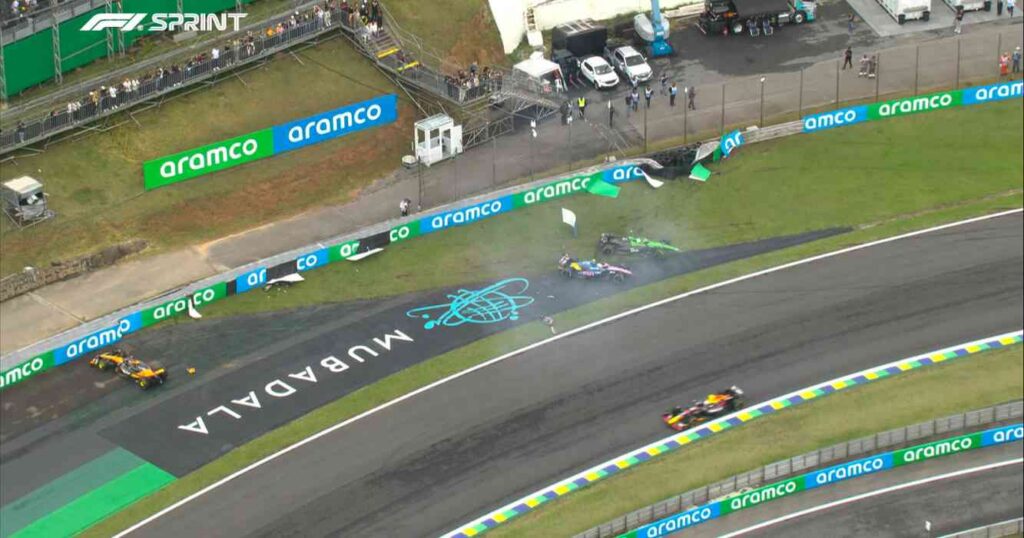 Lando Norris, Fórmula 1, Brasil, Franco Colapinto