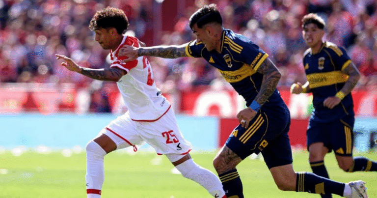 Boca, Estudiantes, Torneo Clausura