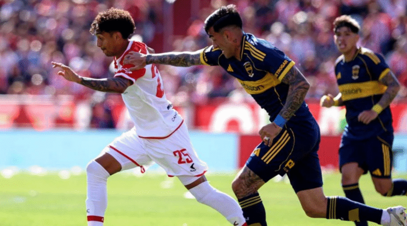 Boca, Estudiantes, Torneo Clausura