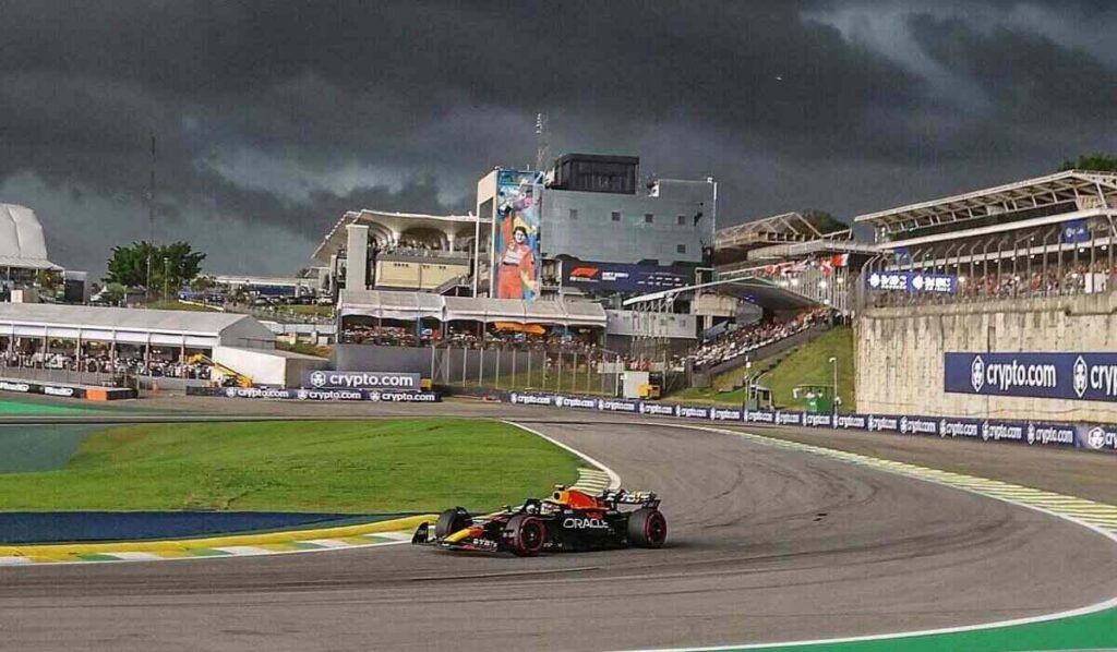 GP de Brasil, Interlagos, Max Verstappen