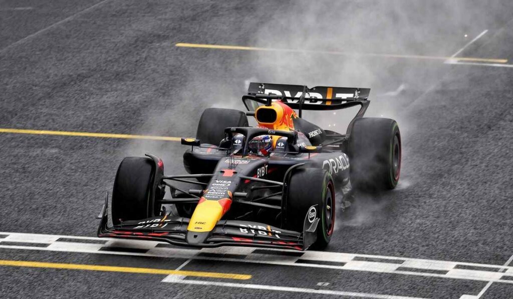 GP de Brasil, Max Verstappen, Fórmula 1