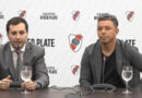 Marcelo Gallardo, Stéfano Di Carlo, River