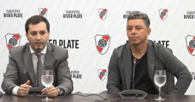 Marcelo Gallardo, Stéfano Di Carlo, River