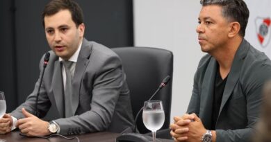 Marcelo Gallardo, Stéfano Di Carlo, River