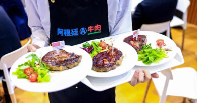 IPCVA, carne argentina, China