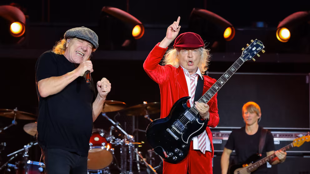 AC/DC, Argentina