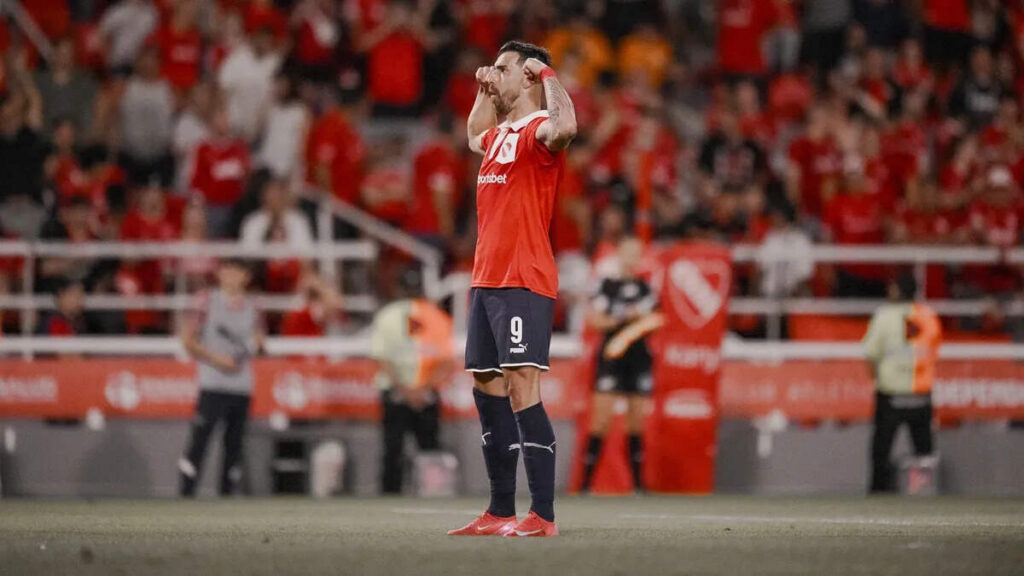 Independiente, Gabriel Ávalos