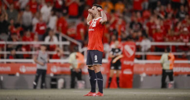 Independiente, Gabriel Ávalos