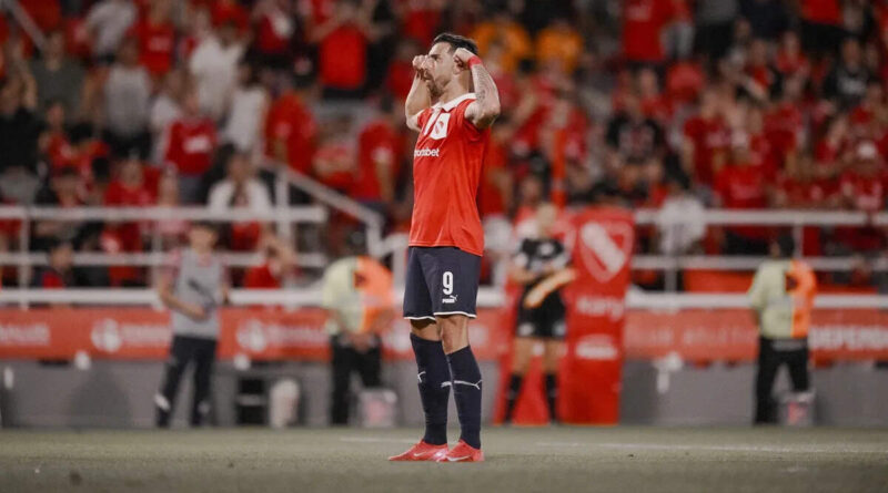 Independiente, Gabriel Ávalos