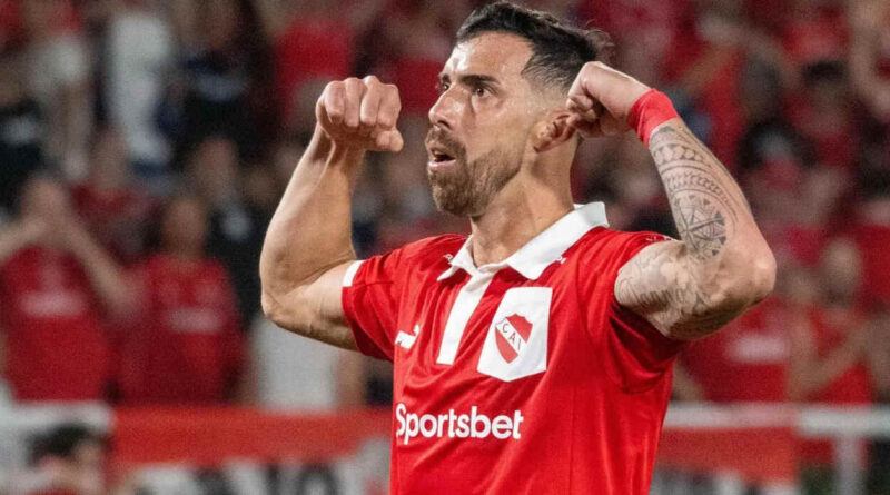 Independiente, Gabriel Ávalos