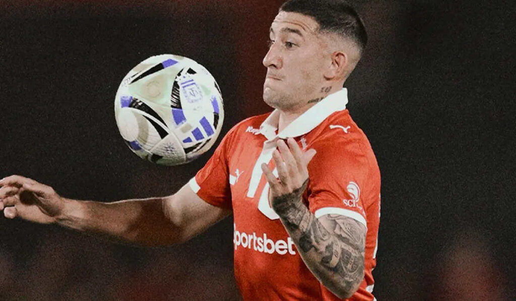 Independiente, Zabala