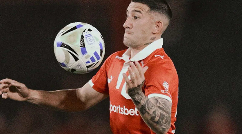 Independiente, Zabala