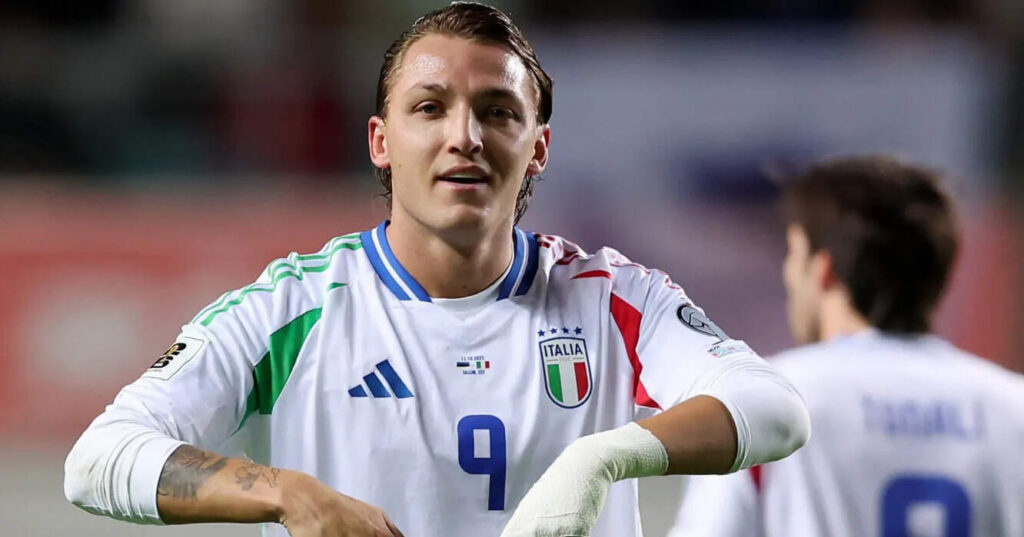 Italia, Retengui, Repechajes para el Mundial 2026