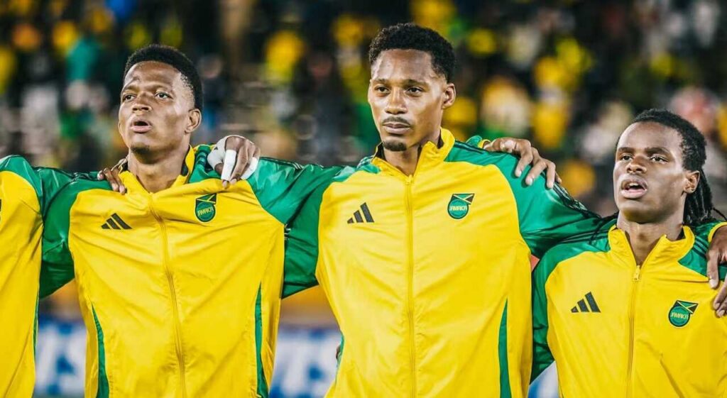 Jamaica, Repechajes para el Mundial 2026