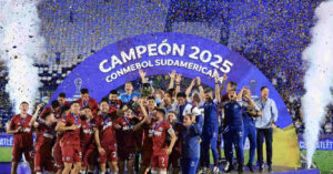 Lanús, Copa Sudamericana 2025