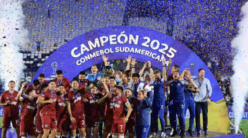Lanús, Copa Sudamericana 2025